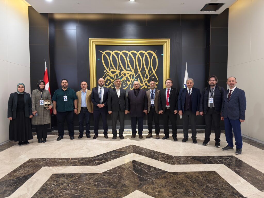 Fakülte Yönetim ve Fakülte Kurulu İle Görüşme