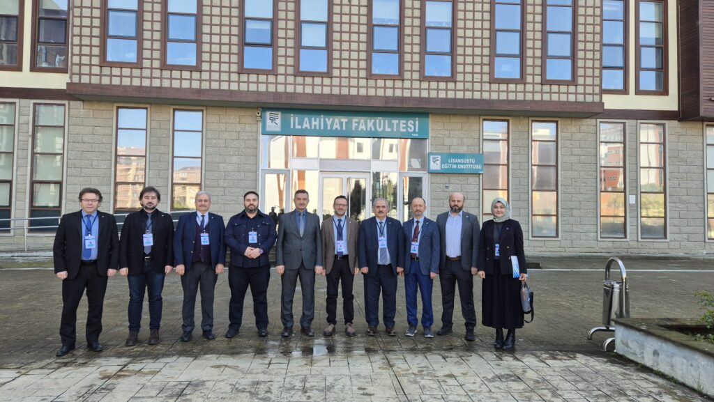 Recep Tayyip Erdoğan Saha Ziyareti Dekan Ziyaret 2