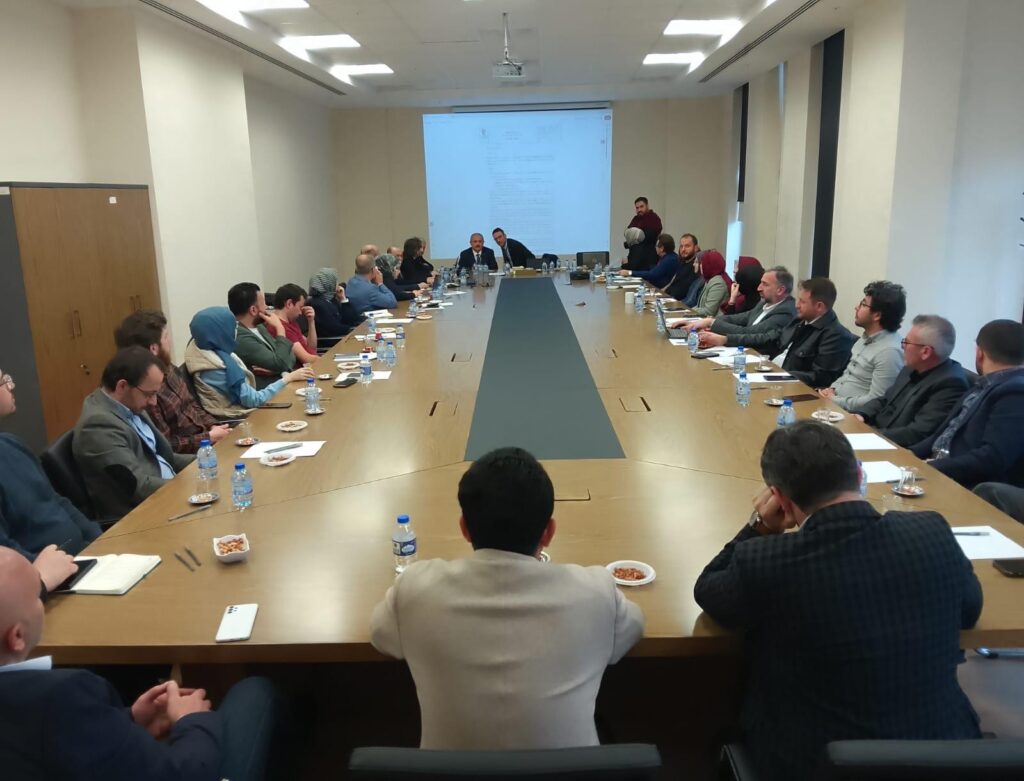 Recep Tayyip Erdoğan Saha Ziyareti Kalite Komisyonu