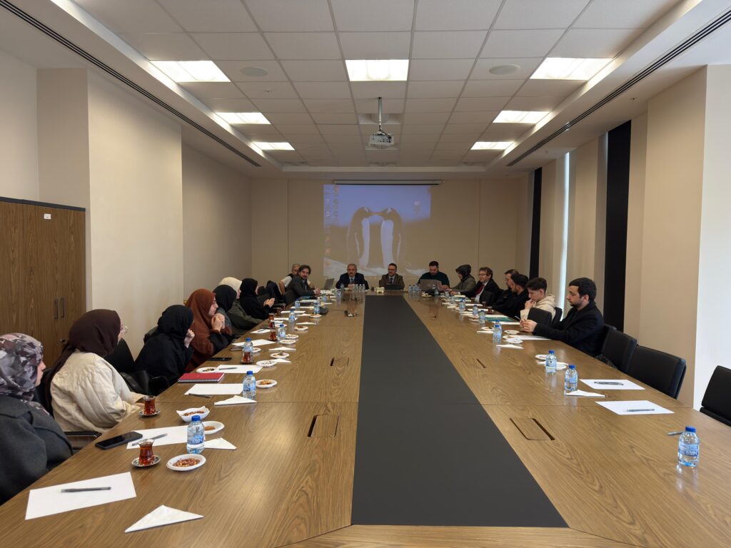 Recep Tayyip Erdoğan Saha Ziyareti Öğrenci