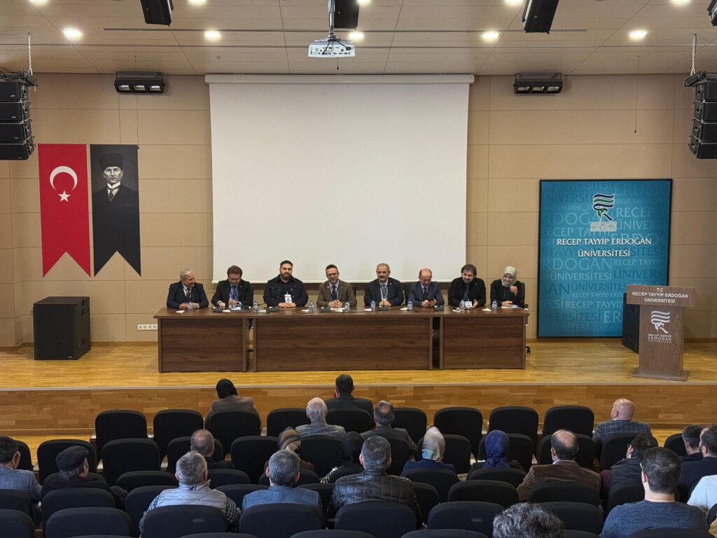 Recep Tayyip Erdoğan Saha ZiyaretiÇıkış Görüşmesi2