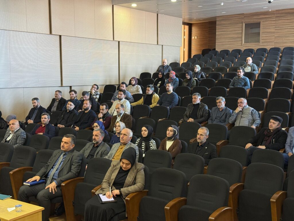 Recep Tayyip Erdoğan Saha ZiyaretiÇıkış Görüşmesi3