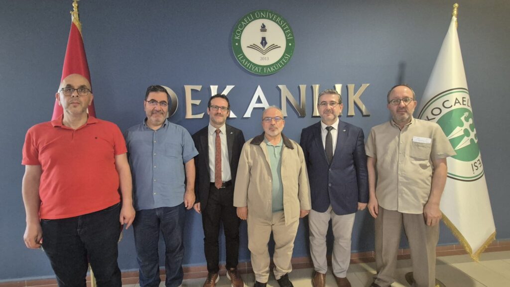 Dekanlık Ziyareti Kocaeli