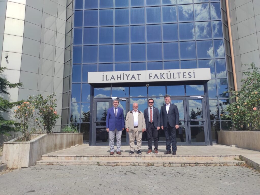 Dekanlık Ziyareti Kocaeli1