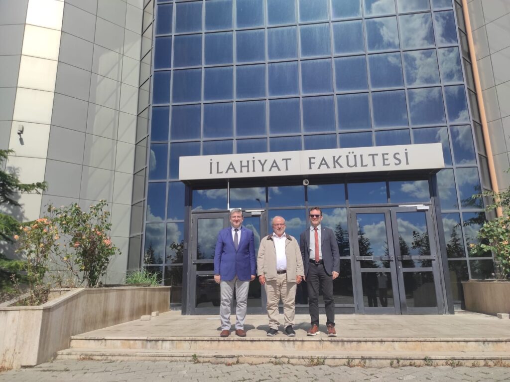 Dekanlık Ziyareti Kocaeli2