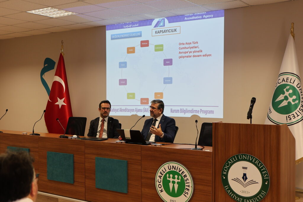 Kocaeli İlahiyat Bilgilendirme5
